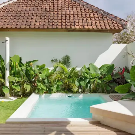 Villa Maja Bingin Boutique Hotel